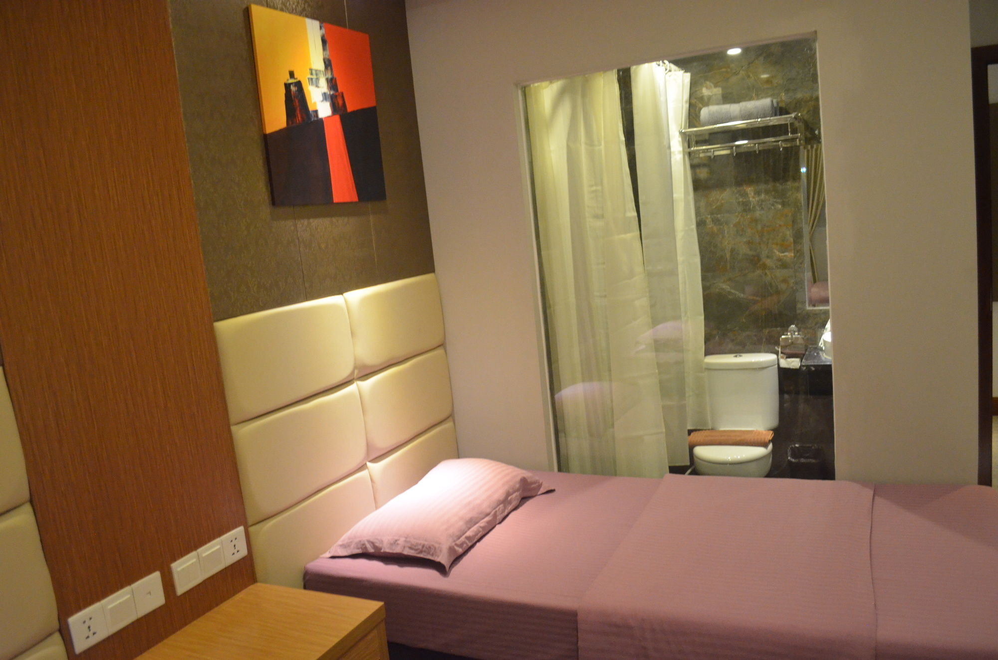 Mustika Gajah Mada Hotel Giacarta Esterno foto
