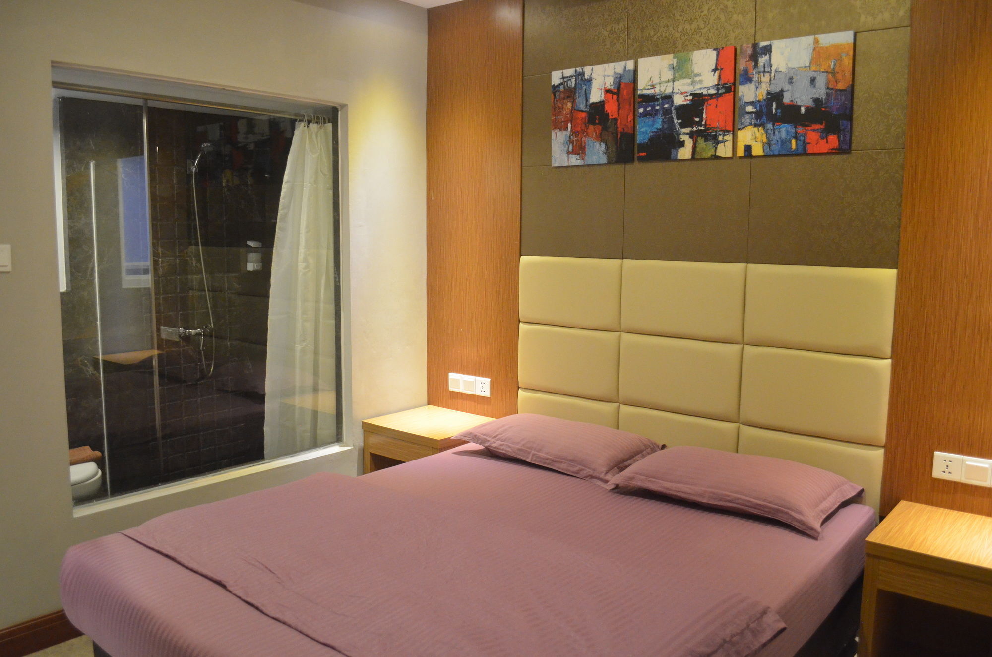 Mustika Gajah Mada Hotel Giacarta Esterno foto