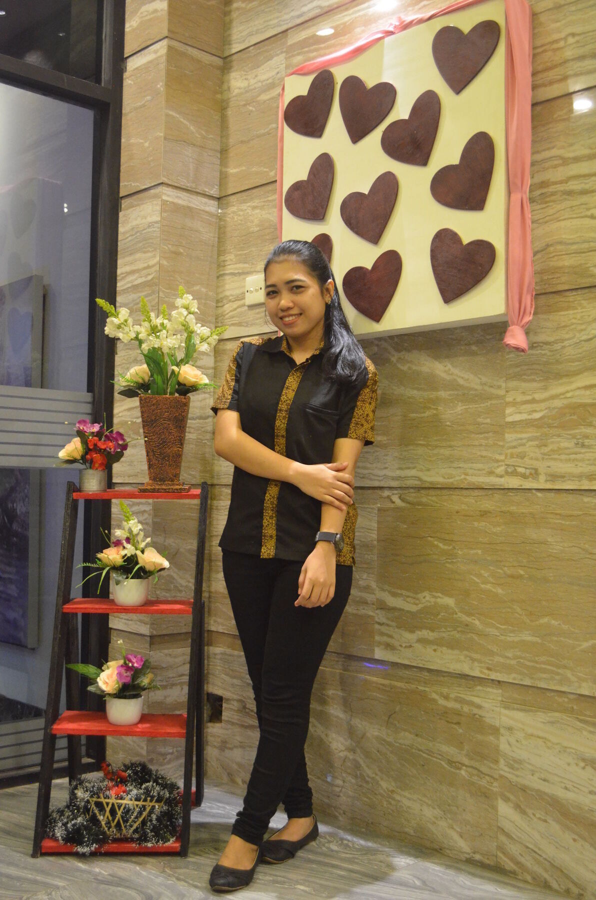 Mustika Gajah Mada Hotel Giacarta Esterno foto