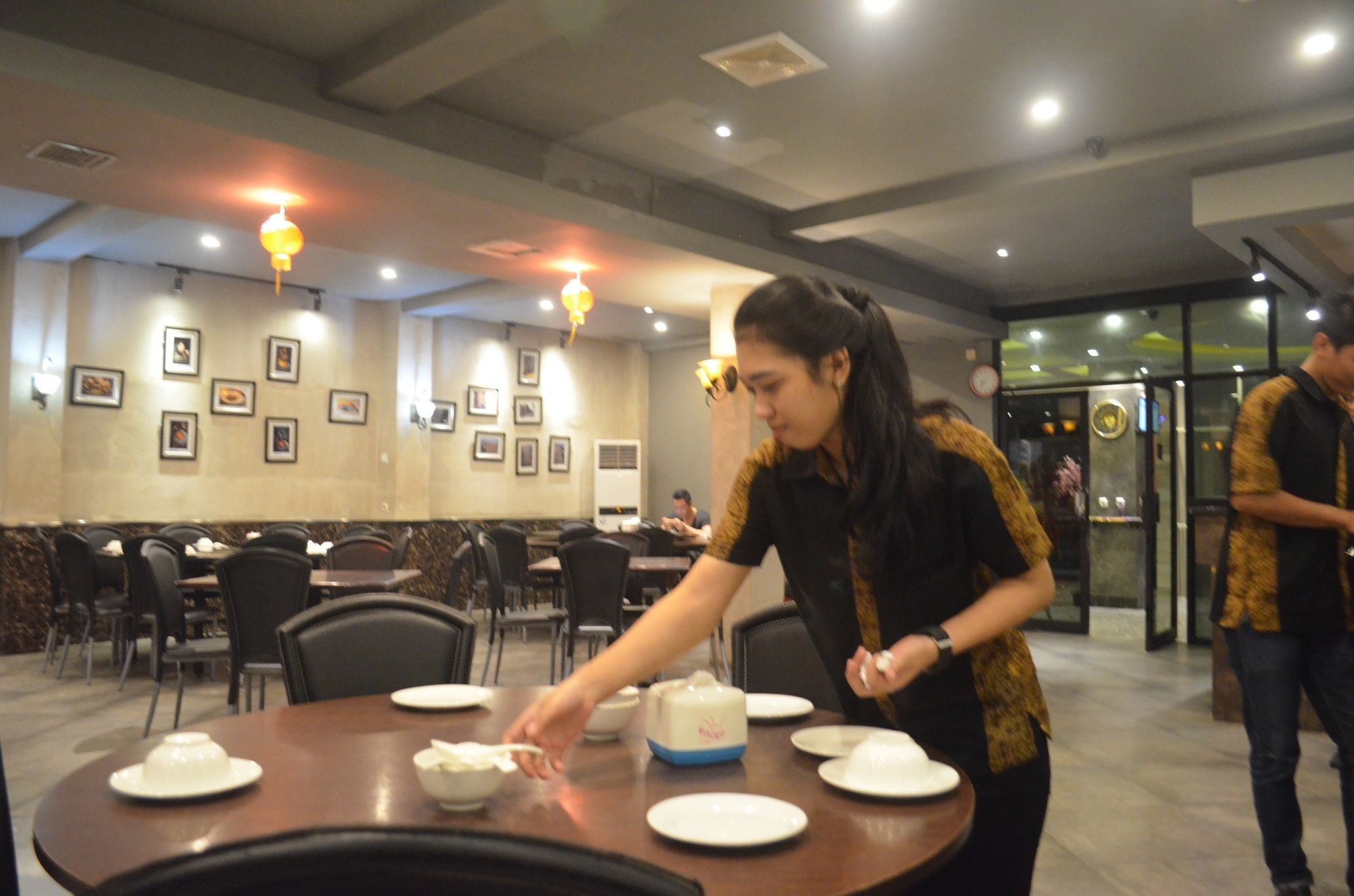Mustika Gajah Mada Hotel Giacarta Esterno foto